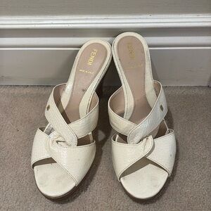Fendi sandal